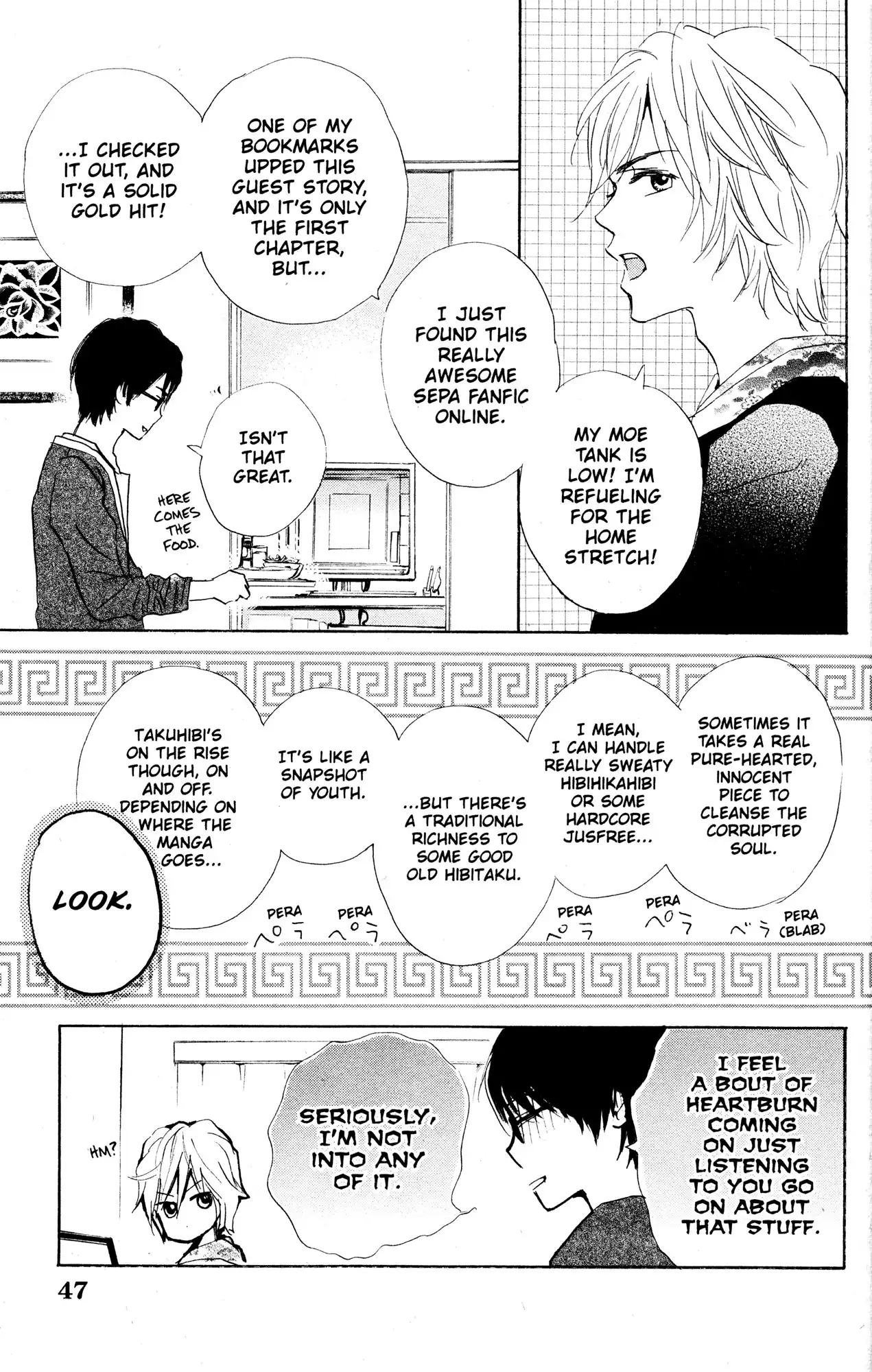 Fujoshi Kanojo Chapter 19 49